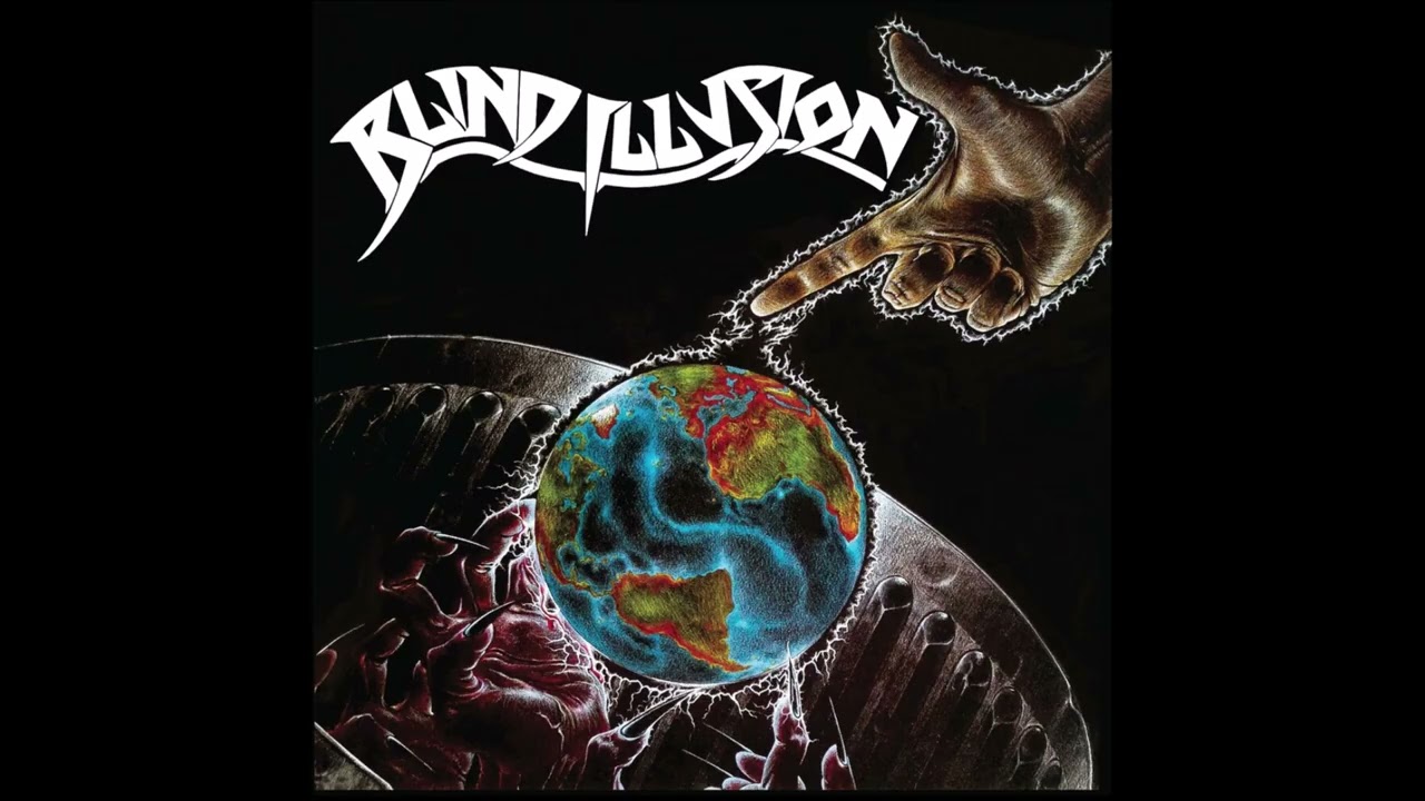Blind Illusion (US) - The Sane Asylum (1988) (Full Album) - YouTube