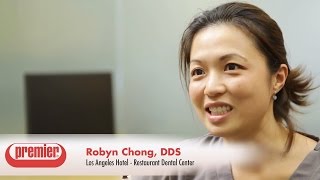 NexTemp Temporary Cement Clinical Experience -- Robyn Chong, DDS