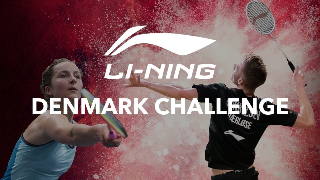 Sebastian Bugtrup vs Larry Pong (MS, Qualifier) - Denmark Challenge 2019