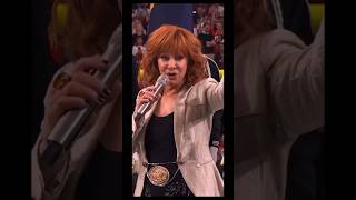 Watch REBA McENTIRE sing the NATIONAL ANTHEM at SUPER BOWL LVIII.