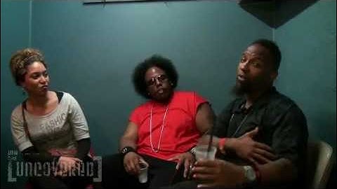 New Tech N9ne Krizz Kaliko funny interview FULL