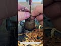 Amazing Snake Chain Jewelry Manufacturing Process | Fast Handmade Chain Production