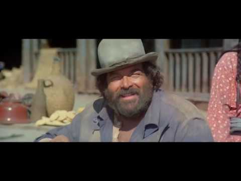 Buddy Goes West - Bud Spencer HD Trailer