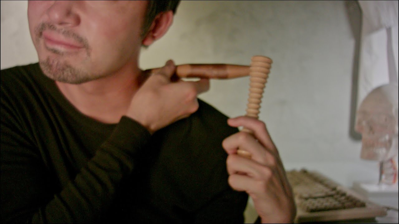 ASMR   face turns right  roleplay