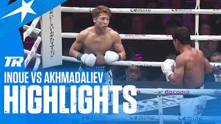 Download Lagu Naoya Inoue Dominates MJ Akhmadaliev! | FIGHT HIGHLIGHTS MP3 Download Lagu Naoya Inoue Dominates MJ Akhmadaliev! | FIGHT HIGHLIGHTS MP3