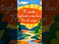 #sümelga #light #painting #tagliente #luce #siepi
