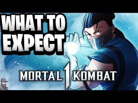 Mortal Kombat 1: What To Expect When Playing Sub-Zero