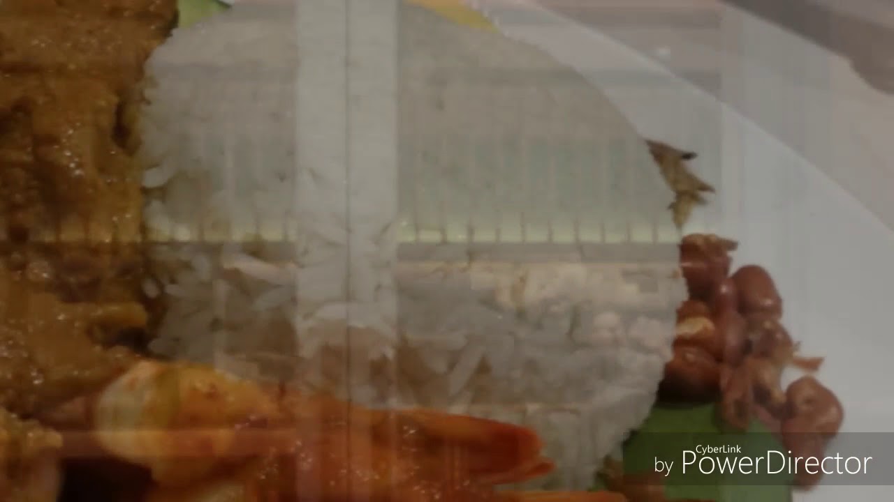 Eating at Pappa Rich in Mt Gravatt with Nangstagram.