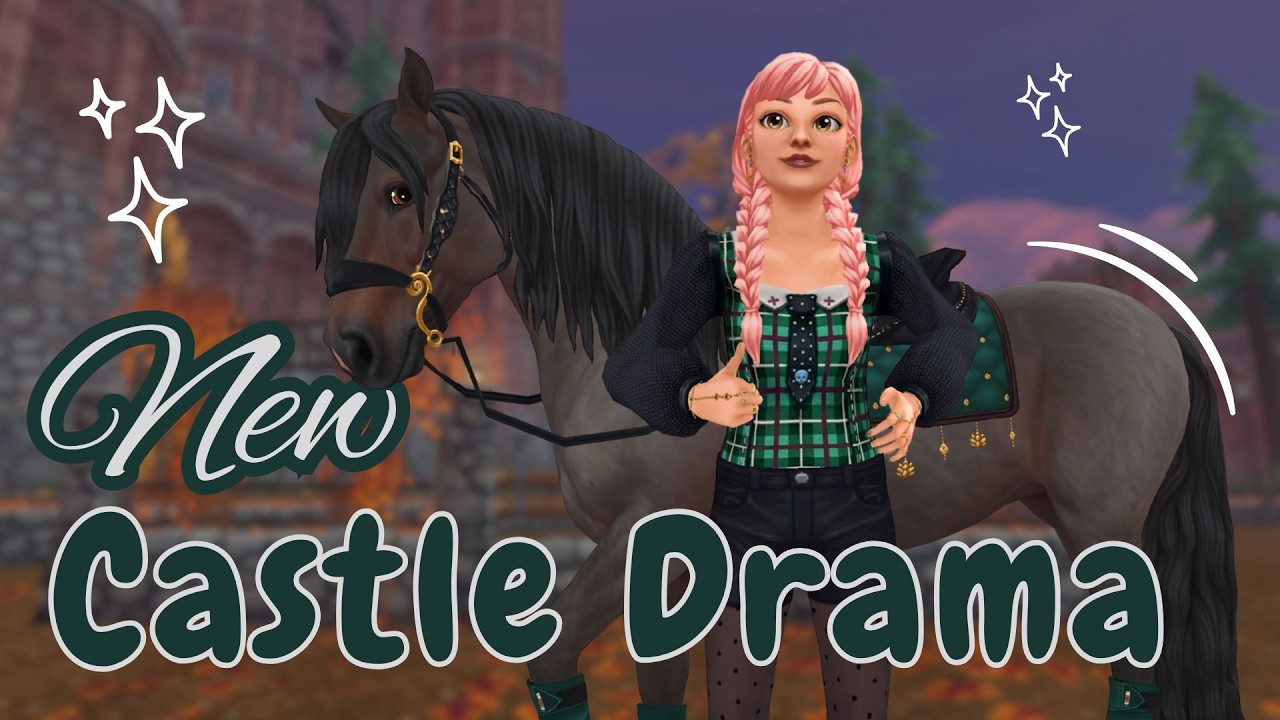 Всё НОВОЕ во 2-й неделе Марченгаста! 🏰🌿 Задания, декорации для загона и секреты