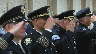 Rock Island Arsenal honors those lost from 9/11 PKG