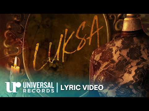 Gloc-9 feat. Hero, Ramdiss, Arvy T - Luksa (Official Lyric Video)