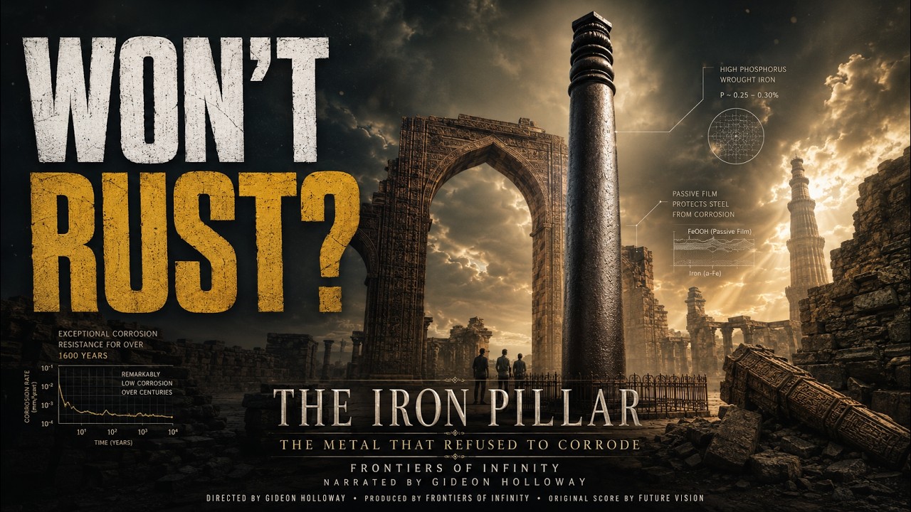 This 1,600-Year-Old Metal Outlasted Empires — It Shouldn’t Have