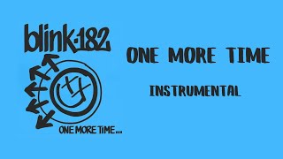 blink-182 - One More Time (Instrumental) #blink182 #instrumental #минус Resimi