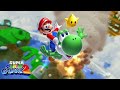 Super Mario Galaxy 2 100% Live Playthrough #8 (World S Green Stars/GrandMaster Galaxy)