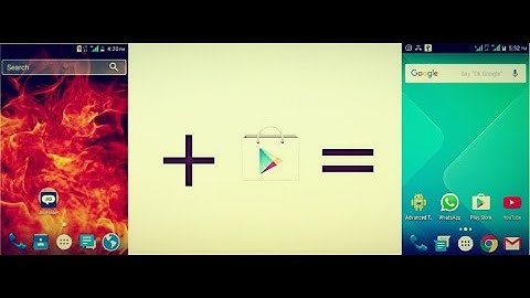how to update reliance lyf android flame 6 to lyf flame 7 and install google play apps