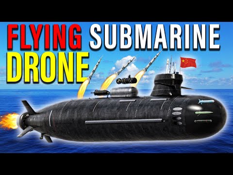 CHINA Introduced FLYING