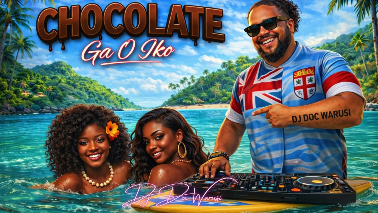 Chocolate Ga o Iko - DJ Doc Warusi