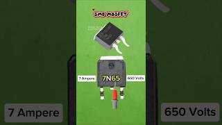 Common MOSFET and SMD MOSFET Equivalent #shorts #diy #electronic #automobile #technology #tv #audio