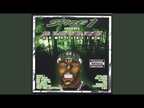 Spice 1, Jayo Felony, Yukmouth, Tray Deee - Ride or Die