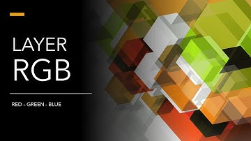 Belajar Citra Digital with Matlab - 03 - LAYER RGB