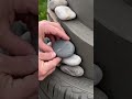 “From Trash to Luxury: DIY Minimalist Fountain Using Old Tires”
