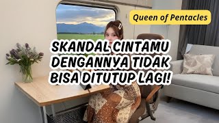  Your Love Scandal With Him Can No Longer Be Hidden tarot tarotreading generalreading