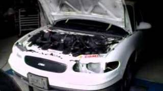 97 Regal GS dyno pull 2