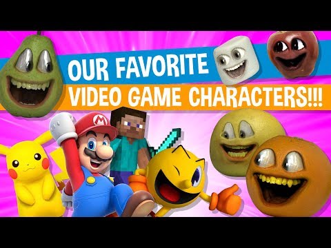 annoying-orange---the-juice-#7:-favorite-video-game-character