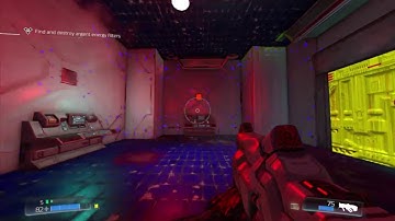 Doom SnapMap |#105| Return of the Doomguy: Map 05