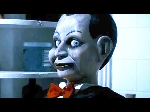 DEAD SILENCE Trailer (2007) James Wan Horror