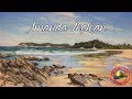 Pastel painting techniques and tutorial with Amanda McLean I Colour In Your Life