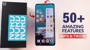 OnePlus Nord CE 4 Lite Tips and Tricks || OnePlus Nord CE 4 Lite Top 50+ Hidden Features