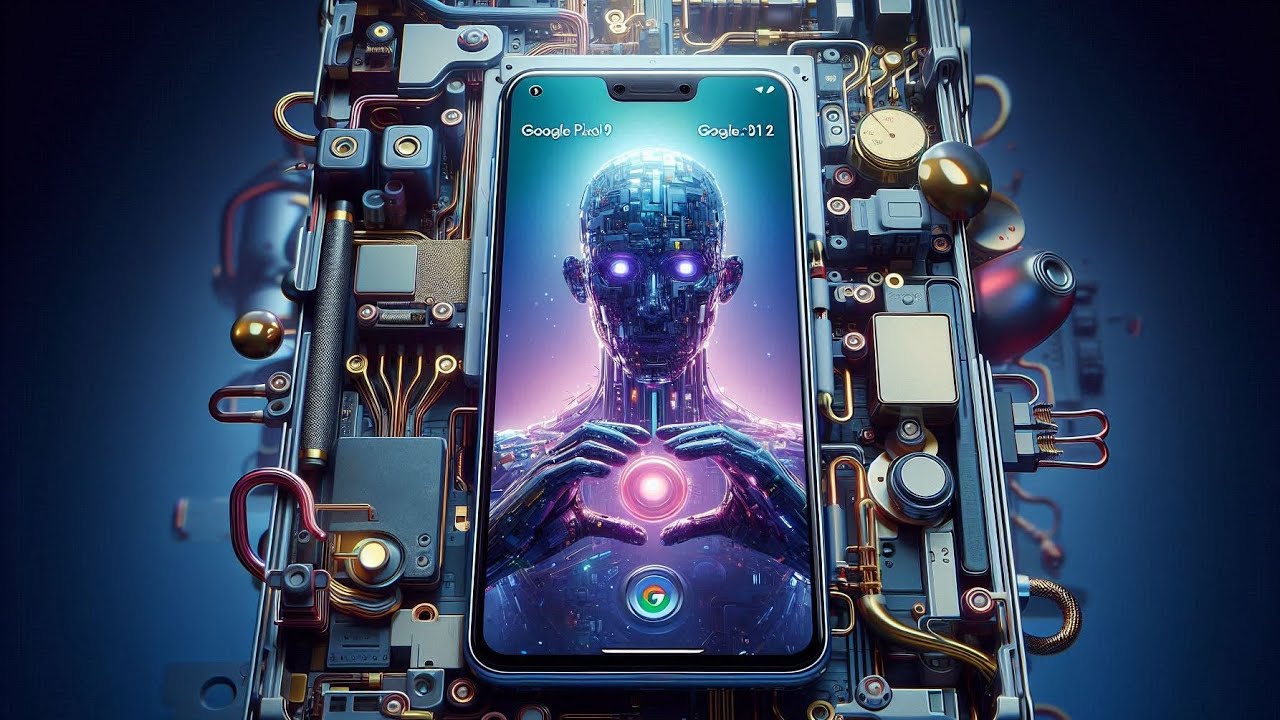 Google Pixel 10 Leaks: What to Expect from the Next Generation! - YouTube