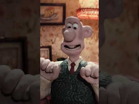 🧀Happy National Cheese Day!🧀 Wallace & Gromit