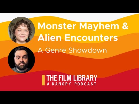 Monster Mayhem & Alien Encounters: A Genre Showdown