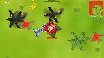 Yohoho.io 3x epic wins ! 22 kills VOLCANO ISLAND