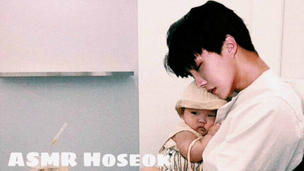 ASMR Hoseok ||Sendo papai — Soft