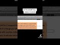 USING COUNTA in #microsoftexcel