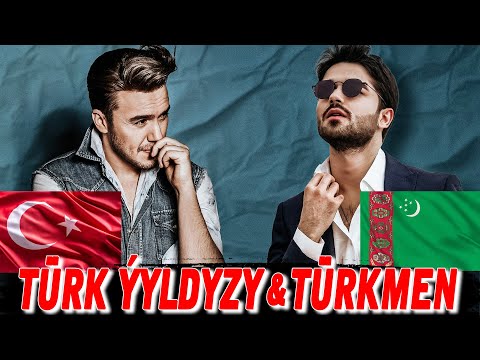 TURK Yyldyzlary TURKMENLERIN aydymlaryny aytya Habarsyz galma 232