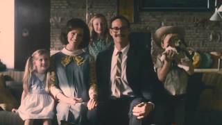 Bank of America Commercial: Portraits