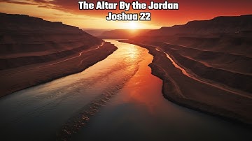 Joshua 22: STOP Fighting Over Assumptions! The Secret We NEED Now!