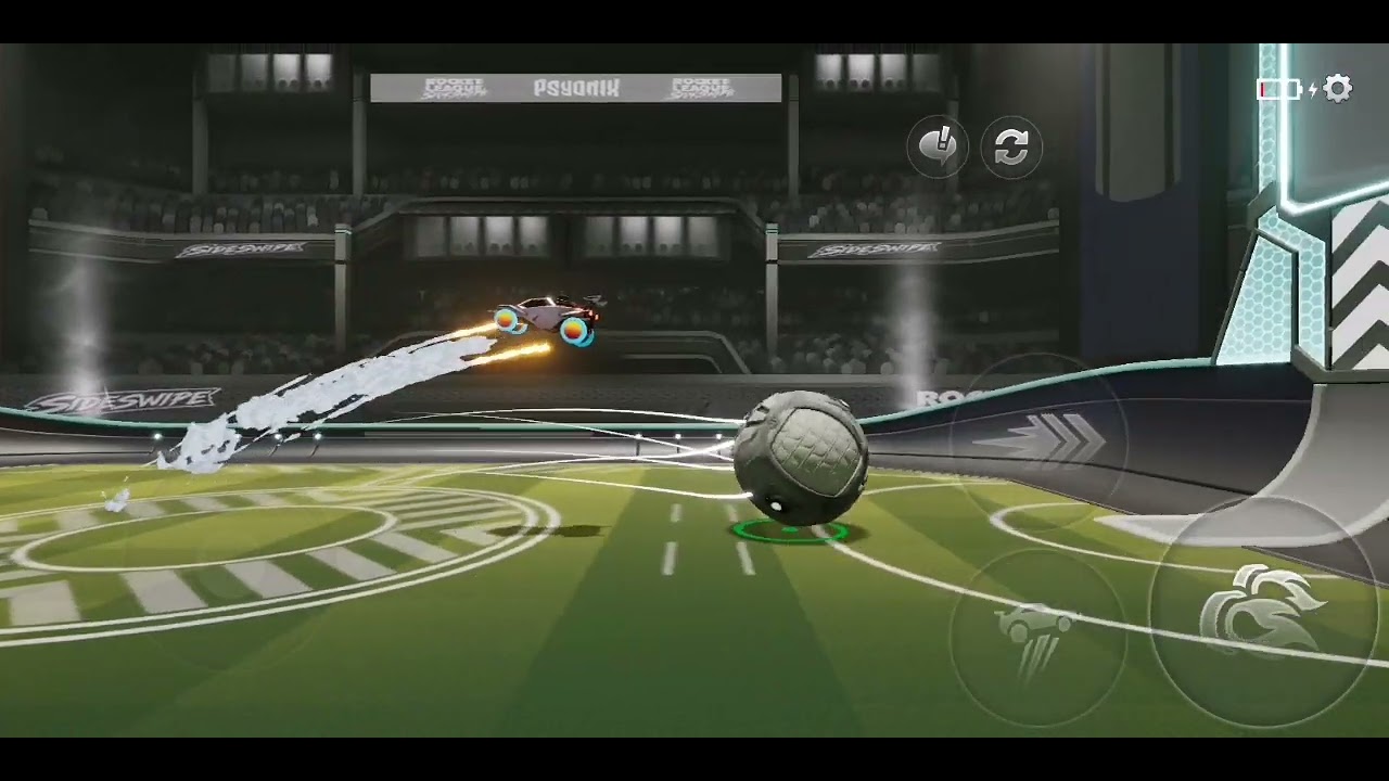 Tuto faire un gold shot sur RL Sideswipe - YouTube