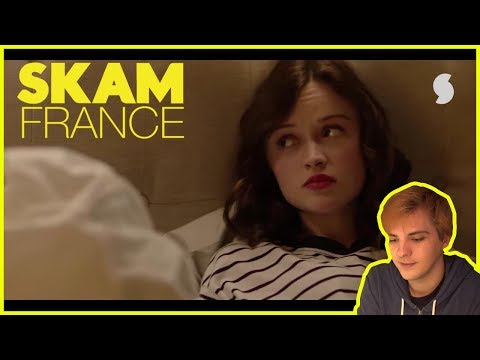 Skam France - Season 2 Episode 3 (REACTION) 2x03