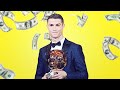 How much is a player paid for winning the Ballon d'Or? | Oh My Goal