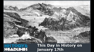 This Day in History on January 17th