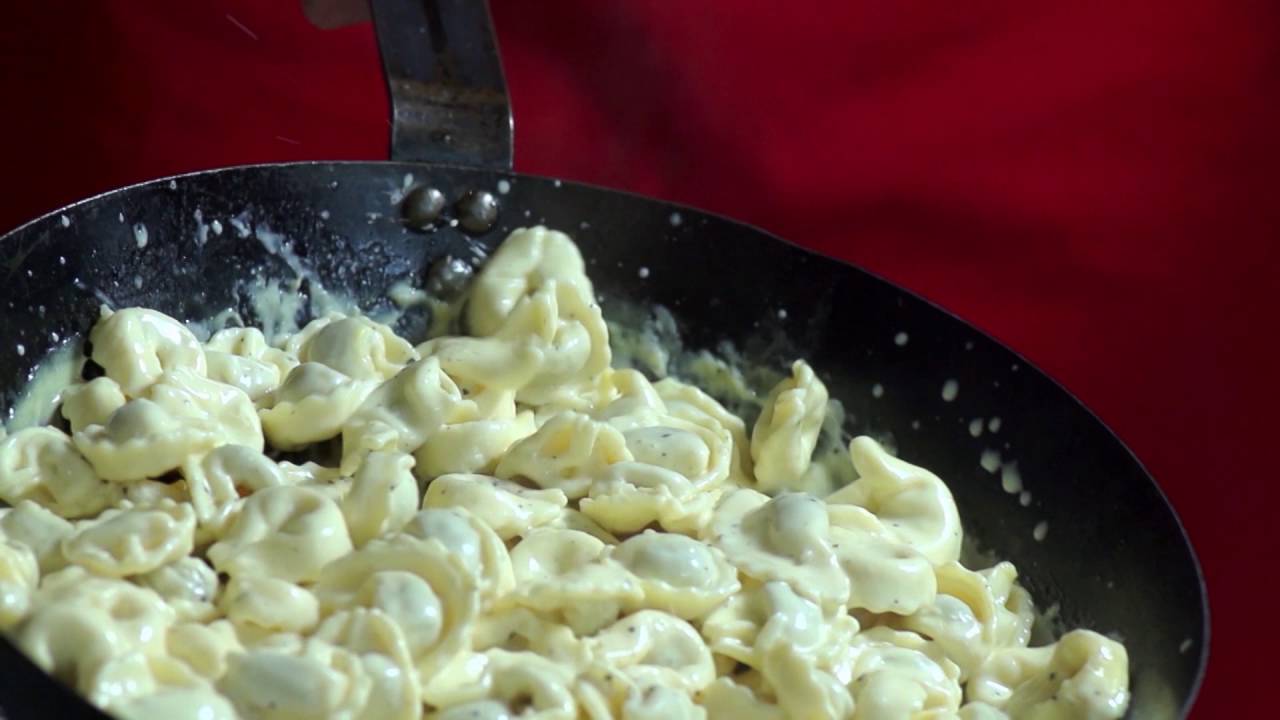 Simple Cream Sauce YouTube