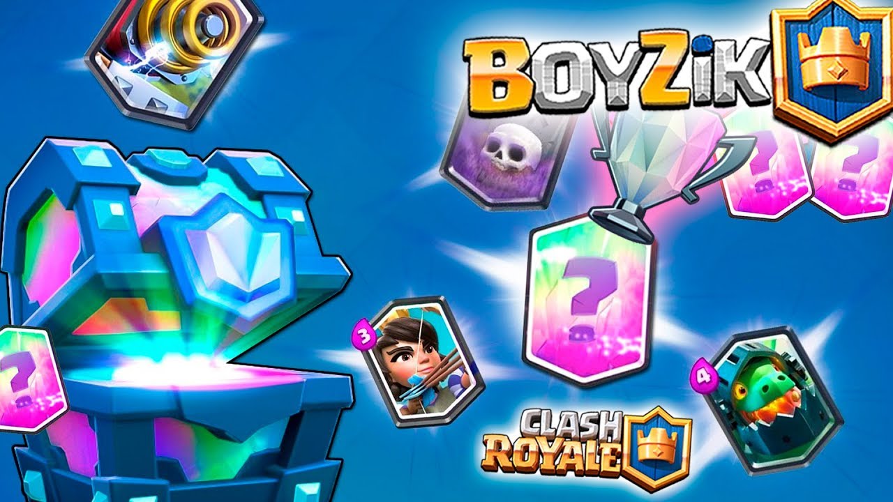 У МЕНЯ ВЗЛОМАЛИ АККАУНТ (( || ИГРАЮ в CLASH ROYALE на канале BOYZiK ( Бойзик ) TV ROYALE
