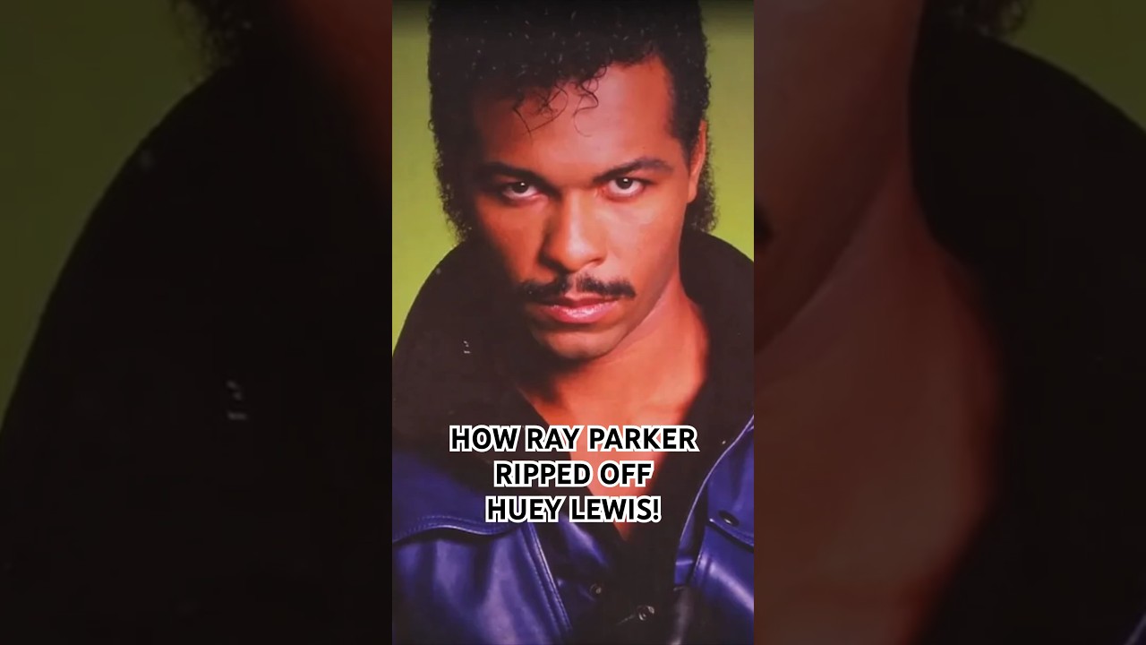Как Рэй Паркер-младший украл мелодию Хьюи Льюиса для «Охотников за привидениями» 