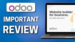 Odoo Website Builder Review | Important Things to Know Before Using!