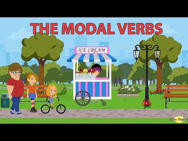 Modal Verbs Conversation class=